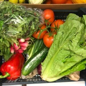 Mixed Vegetables Small Fresh Box